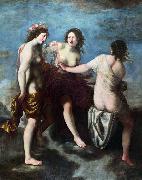 FURINI, Francesco, The Three Graces